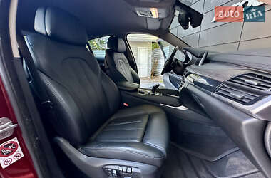 Внедорожник / Кроссовер BMW X6 2016 в 