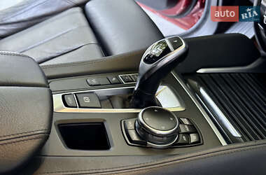 Внедорожник / Кроссовер BMW X6 2016 в 