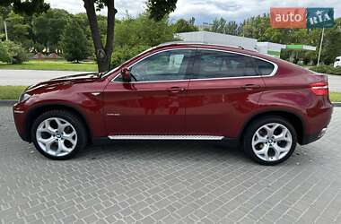 Позашляховик / Кросовер BMW X6 2011 в Кропивницькому