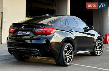 Позашляховик / Кросовер BMW X6 2018 в 