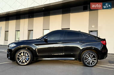 Позашляховик / Кросовер BMW X6 2018 в 