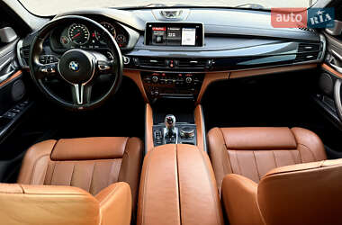 Позашляховик / Кросовер BMW X6 2018 в 