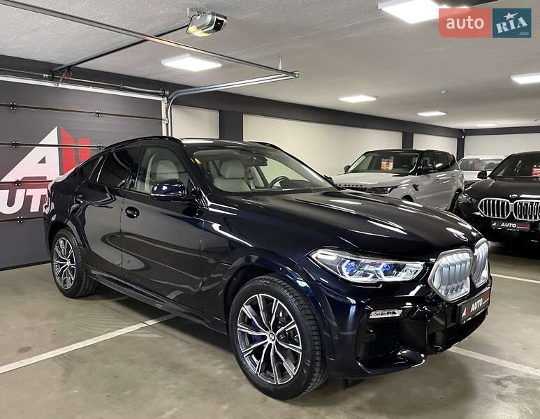 BMW X6 2020