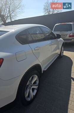 Внедорожник / Кроссовер BMW X6 2012 в 