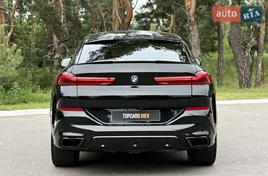 Позашляховик / Кросовер BMW X6 2023 в 