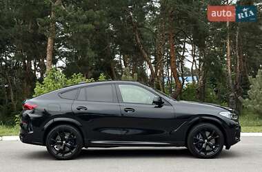 Позашляховик / Кросовер BMW X6 2023 в 