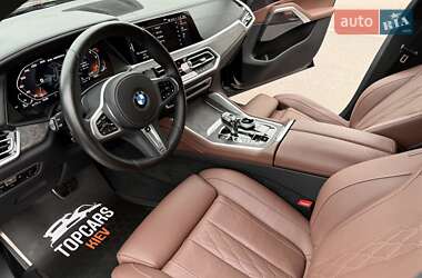 Позашляховик / Кросовер BMW X6 2023 в 