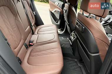 Позашляховик / Кросовер BMW X6 2023 в 
