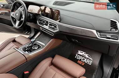 Позашляховик / Кросовер BMW X6 2023 в 