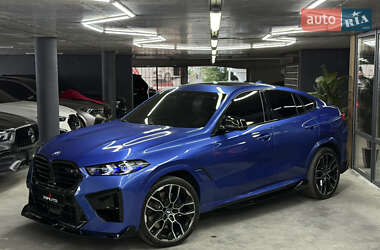 Внедорожник / Кроссовер BMW X6 2019 в 
