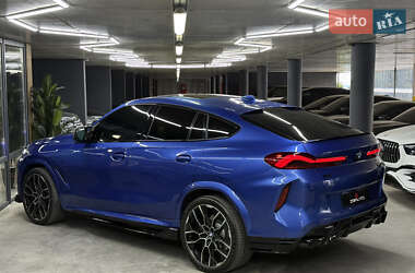 Внедорожник / Кроссовер BMW X6 2019 в 