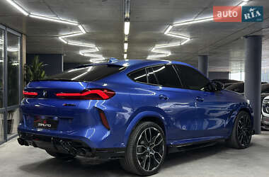 Внедорожник / Кроссовер BMW X6 2019 в 