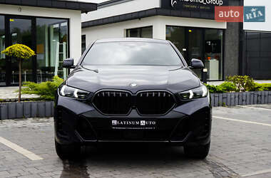 Внедорожник / Кроссовер BMW X6 2024 в Ужгороде
