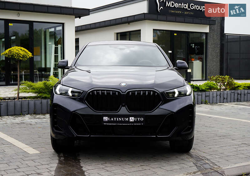 BMW X6 2024