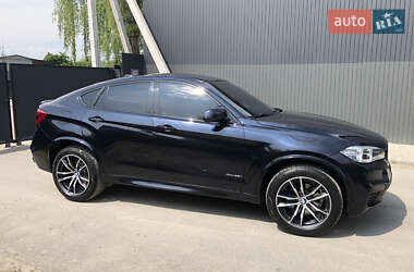 Внедорожник / Кроссовер BMW X6 2014 в 