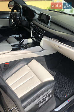 Внедорожник / Кроссовер BMW X6 2014 в 