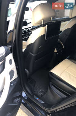 Внедорожник / Кроссовер BMW X6 2014 в 