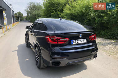 Внедорожник / Кроссовер BMW X6 2014 в 