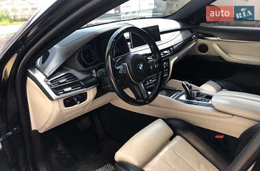 Внедорожник / Кроссовер BMW X6 2014 в 