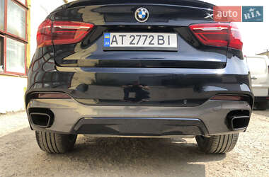 Внедорожник / Кроссовер BMW X6 2014 в 