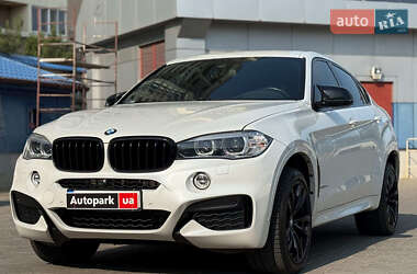 Внедорожник / Кроссовер BMW X6 2017 в Одессе