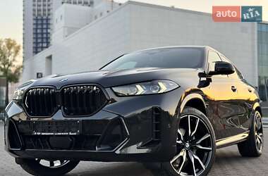 Внедорожник / Кроссовер BMW X6 2023 в Одессе