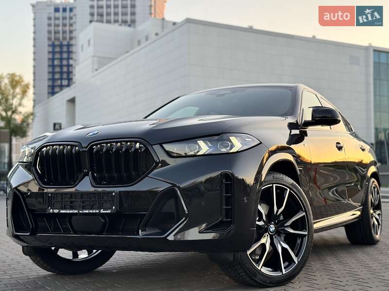 BMW X6 2023