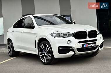Позашляховик / Кросовер BMW X6 2015 в Києві