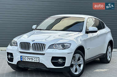 Внедорожник / Кроссовер BMW X6 2011 в Тернополе