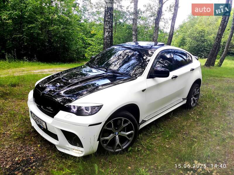 Внедорожник / Кроссовер BMW X6 2008 в Шепетовке