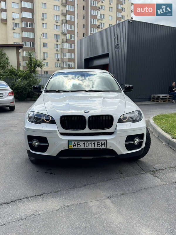 BMW X6 2008