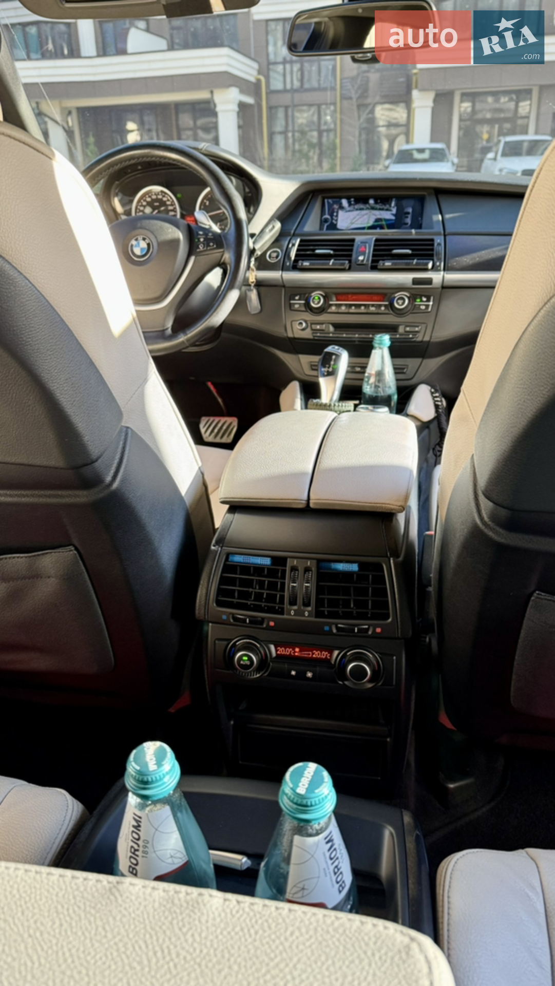 2011 BMW X6 - мініатюра 11
