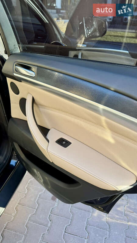 Позашляховик / Кросовер BMW X6 2011 в Києві