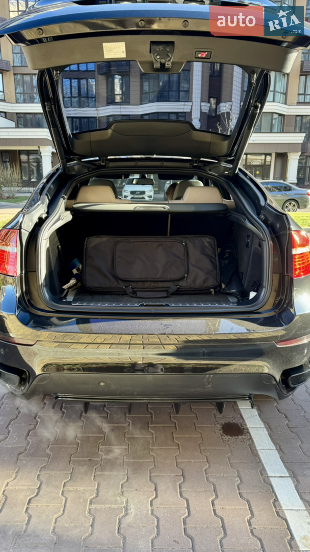2011 BMW X6 - мініатюра 25