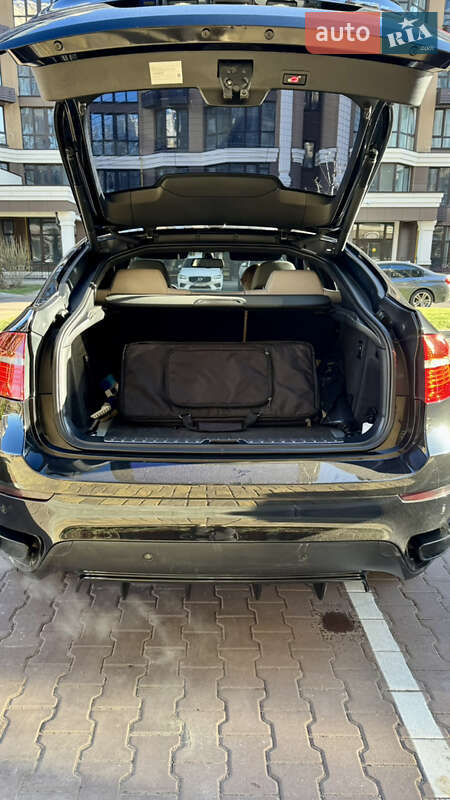 Позашляховик / Кросовер BMW X6 2011 в Києві