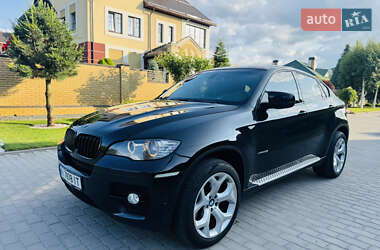 Позашляховик / Кросовер BMW X6 2011 в Білій Церкві