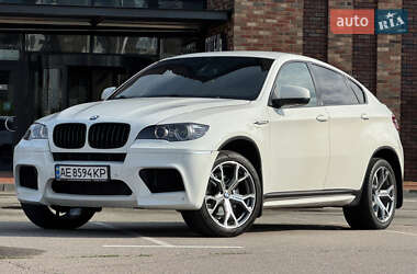 Позашляховик / Кросовер BMW X6 2012 в Києві