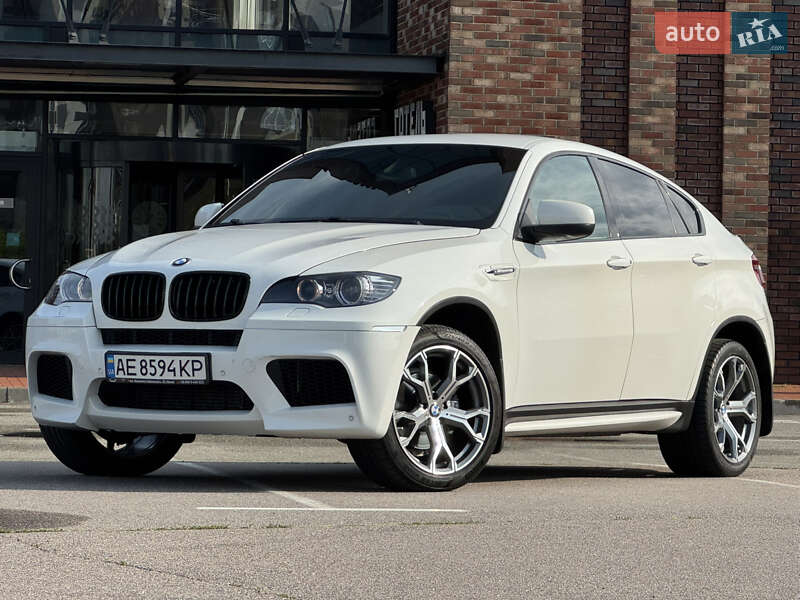 BMW X6 2012