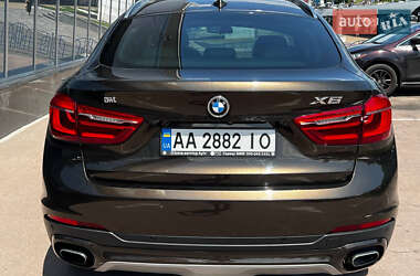 Внедорожник / Кроссовер BMW X6 2017 в 