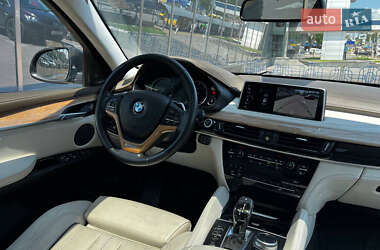 Внедорожник / Кроссовер BMW X6 2017 в 
