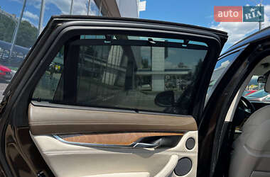 Внедорожник / Кроссовер BMW X6 2017 в 