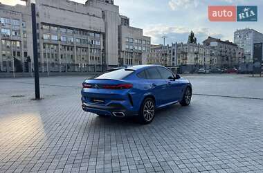 Внедорожник / Кроссовер BMW X6 2019 в 