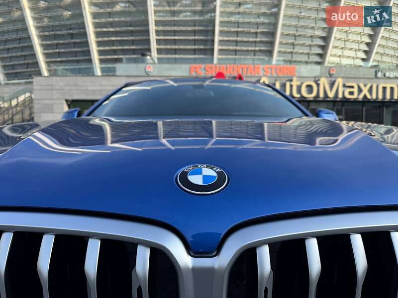 Внедорожник / Кроссовер BMW X6 2019 в Киеве