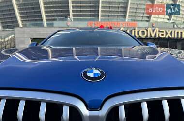 Внедорожник / Кроссовер BMW X6 2019 в 