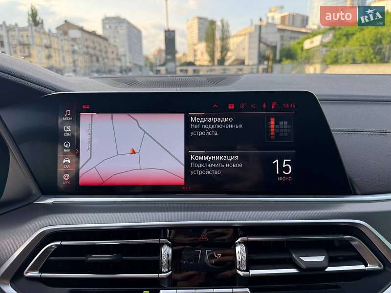 Внедорожник / Кроссовер BMW X6 2019 в Киеве