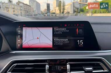 Внедорожник / Кроссовер BMW X6 2019 в 