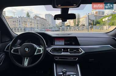Внедорожник / Кроссовер BMW X6 2019 в 