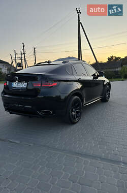 Позашляховик / Кросовер BMW X6 2009 в 