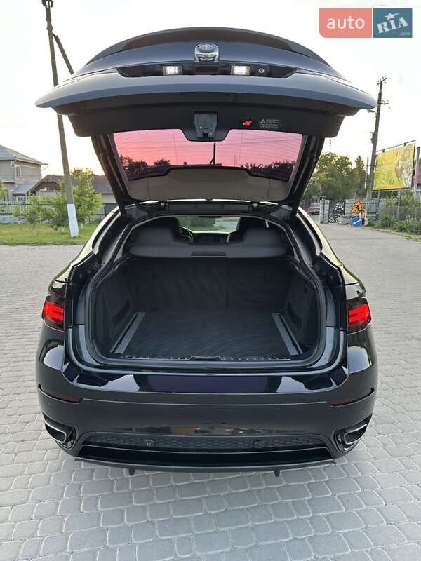 Позашляховик / Кросовер BMW X6 2009 в Снятині фото 10 Позашляховик / Кросовер BMW X6 2009 в Снятині