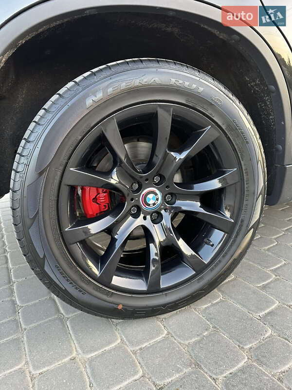 Позашляховик / Кросовер BMW X6 2009 в Снятині фото 12 Позашляховик / Кросовер BMW X6 2009 в Снятині